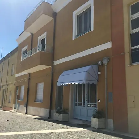 Aquae Sinis Laguna بيت ضيافة Càbras