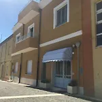 Aquae Sinis Laguna Pensión Cabras