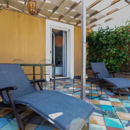 Aquae Sinis Laguna Guest house Cabras
