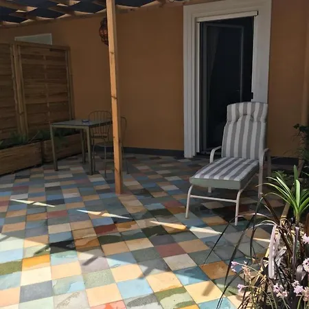 בית הארחה Aquae Sinis Laguna Càbras