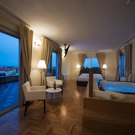 Aquae Sinis Laguna Gasthof 4*