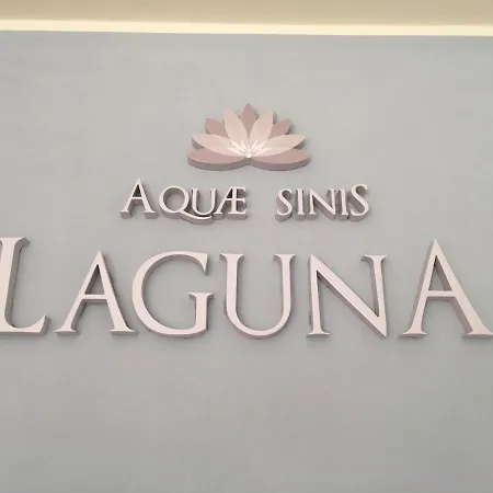 Aquae Sinis Laguna *