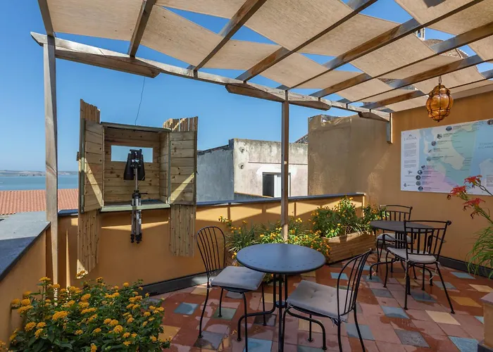 Aquae Sinis Laguna Gæstehus 4*