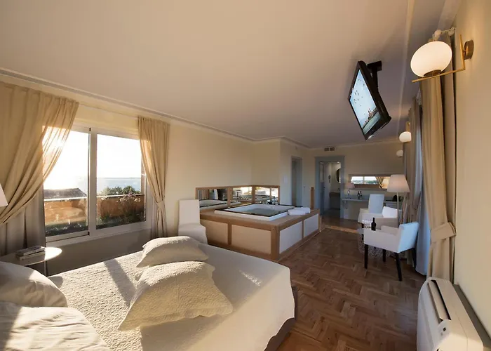 Gæstehus Aquae Sinis Laguna Càbras