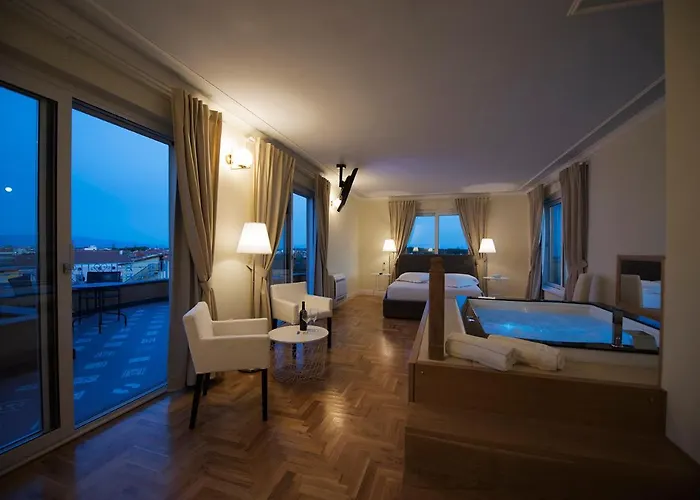 Aquae Sinis Laguna Pensjonat 4*